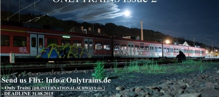 Only Trains Issue 2