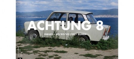PRODUKT NEWS &amp;ndash; Achtung #8 Magazine Achtung #8 Magazine 