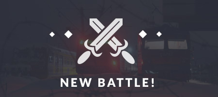 New Battle!
