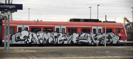 Best Trains of November 2018 | Blog | Streetpins.com | Graffiti ...