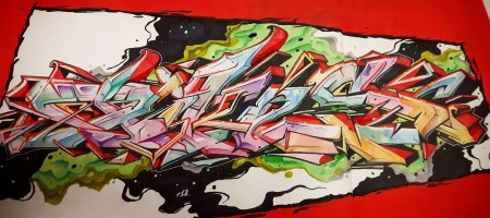 Best Mixxed of January 2018 | Blog | Streetpins.com | Graffiti ...