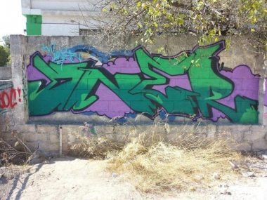 Photo #150772 by CyprusGraffiti