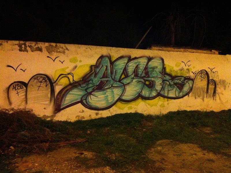 Photo #151300 by CyprusGraffiti