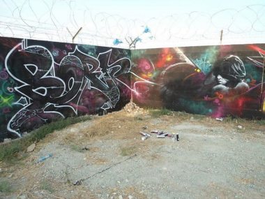 Photo #151327 by CyprusGraffiti