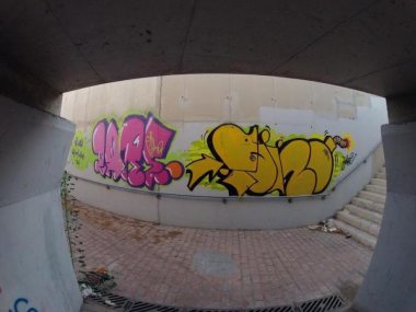 Photo #150766 by CyprusGraffiti