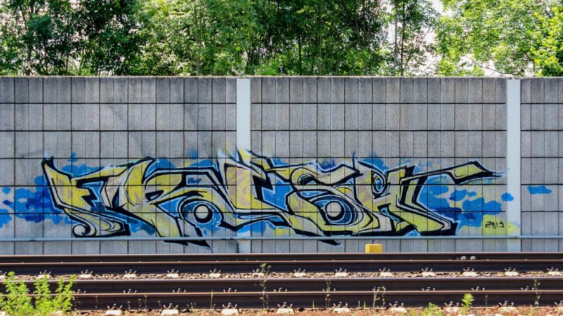 Photo #149804 by GraffitiAugsburg