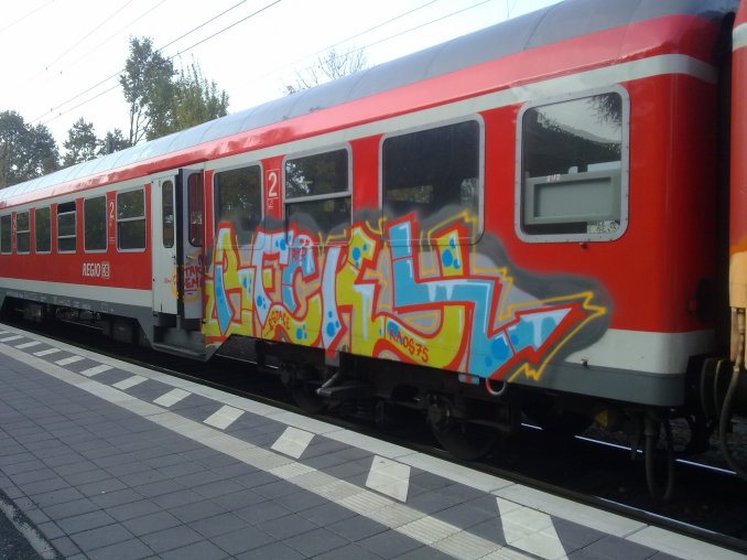 Photo #57441 by GraffitiFrankfurt