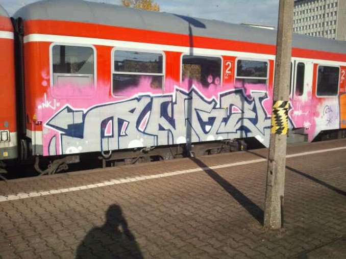 Photo #57442 by GraffitiFrankfurt