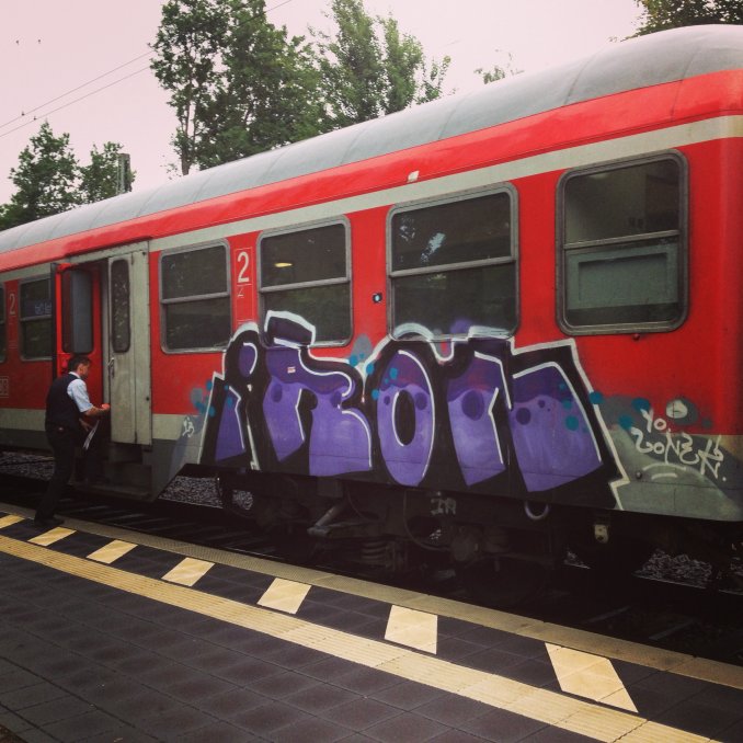 Photo #57576 by GraffitiFrankfurt