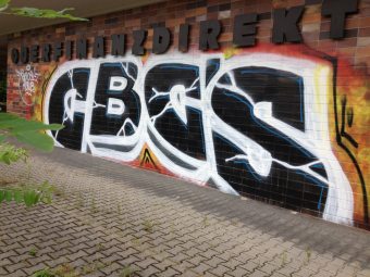 Photo #62223 by GraffitiFrankfurt
