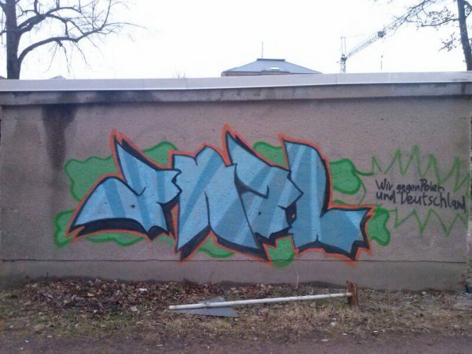 Photo #81652 by GraffitiSachsen