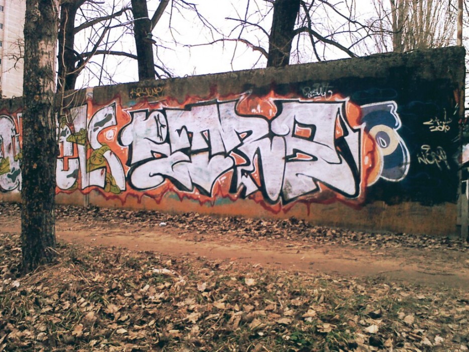 Photo #5550 by Graffiti_Rostov